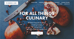 Desktop Screenshot of cookbookcooks.com